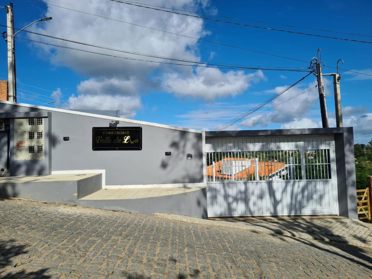Apartamento Vale Da Lua, Bezerros Exterior photo