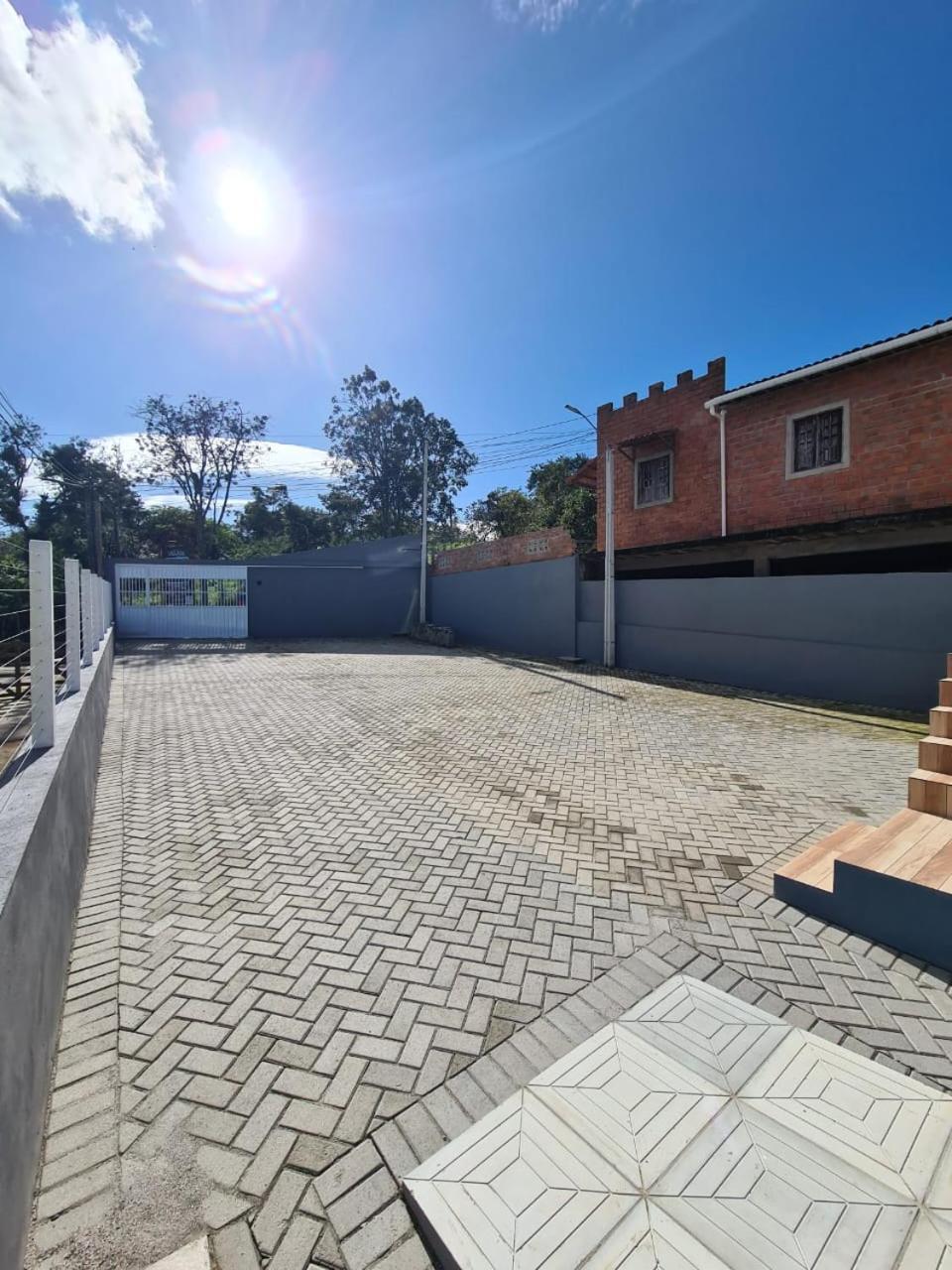 Apartamento Vale Da Lua, Bezerros Exterior photo